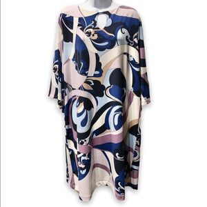 Chico’s Bell Sleeve Dress Tunic